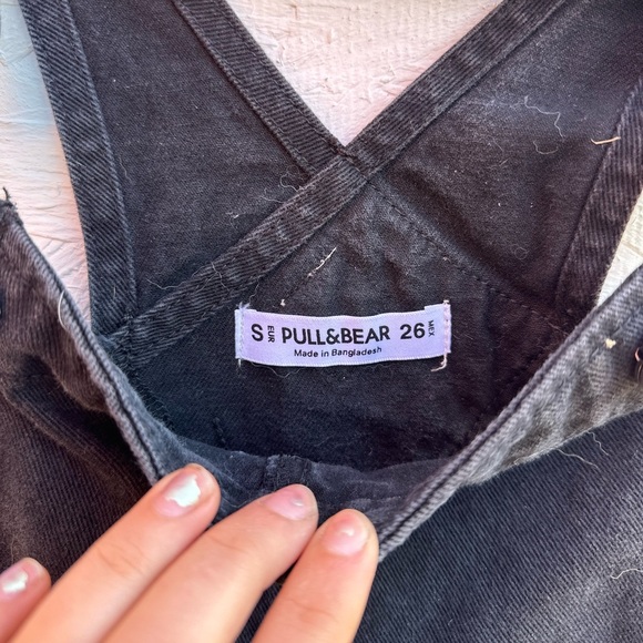 Pull&Bear Overall Dress - Picture 2 of 2